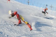 FIS Baltic Cup 2018 3. posms, jauniešu un meistaru PSL fināli, Foto: Emīls Lukšo