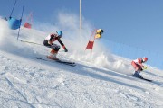 FIS Baltic Cup 2018 3. posms, jauniešu un meistaru PSL fināli, Foto: Emīls Lukšo