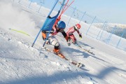 FIS Baltic Cup 2018 3. posms, jauniešu un meistaru PSL fināli, Foto: Emīls Lukšo