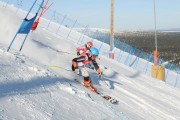 FIS Baltic Cup 2018 3. posms, jauniešu un meistaru PSL fināli, Foto: Emīls Lukšo