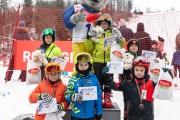 Vilciņa kauss, 2.posms - Fans balvas izcīņa