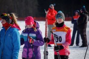 FIS Latvijas Čempionāts 2018 otrais posms, sprints C, Foto: Jānis Vīksna