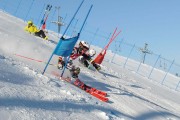 FIS Baltic Cup 2018 3. posms, jauniešu un meistaru PSL fināli, Foto: Emīls Lukšo