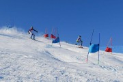 FIS Baltic Cup 2018 3. posms, jauniešu un meistaru PSL fināli, Foto: Emīls Lukšo