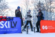 FIS Baltijas kauss 2023 3. posms, FIS sacensības, Foto: E.Lukšo