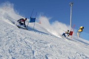 FIS Baltic Cup 2018 3. posms, jauniešu un meistaru PSL fināli, Foto: Emīls Lukšo