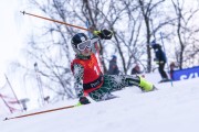 FIS Baltijas kauss 2023 3. posms, FIS sacensības, Foto: E.Lukšo