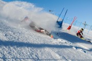 FIS Baltic Cup 2018 3. posms, jauniešu un meistaru PSL fināli, Foto: Emīls Lukšo