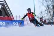 FIS Baltijas kauss 2023 3. posms, FIS sacensības, Foto: E.Lukšo