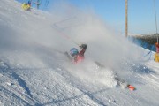 FIS Baltic Cup 2018 3. posms, jauniešu un meistaru PSL fināli, Foto: Emīls Lukšo