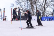 FIS Baltijas kauss 2023 3. posms, FIS sacensības, Foto: E.Lukšo