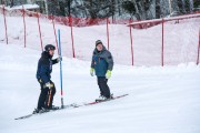 FIS Baltijas kauss 2023 3. posms, FIS sacensības, Foto: E.Lukšo