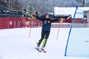 FIS Baltijas kauss 2023 3. posms, FIS sacensības, Foto: E.Lukšo