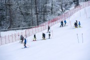 FIS Baltijas kauss 2023 3. posms, FIS sacensības, Foto: E.Lukšo