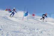 FIS Baltic Cup 2018 3. posms, jauniešu un meistaru PSL fināli, Foto: Emīls Lukšo