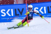 FIS Baltijas kauss 2023 3. posms, FIS sacensības, Foto: E.Lukšo