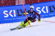 FIS Baltijas kauss 2023 3. posms, FIS sacensības, Foto: E.Lukšo