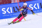 FIS Baltijas kauss 2023 3. posms, FIS sacensības, Foto: E.Lukšo