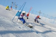 FIS Baltic Cup 2018 3. posms, jauniešu un meistaru PSL fināli, Foto: Emīls Lukšo