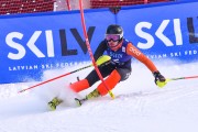 FIS Baltijas kauss 2023 3. posms, FIS sacensības, Foto: E.Lukšo