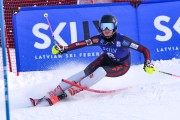 FIS Baltijas kauss 2023 3. posms, FIS sacensības, Foto: E.Lukšo