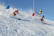 FIS Baltic Cup 2018 3. posms, jauniešu un meistaru PSL fināli, Foto: Emīls Lukšo