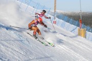 FIS Baltic Cup 2018 3. posms, jauniešu un meistaru PSL fināli, Foto: Emīls Lukšo