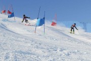 FIS Baltic Cup 2018 3. posms, jauniešu un meistaru PSL fināli, Foto: Emīls Lukšo