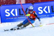 FIS Baltijas kauss 2023 3. posms, FIS sacensības, Foto: E.Lukšo