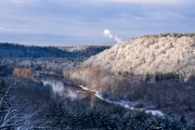 FIS Baltijas kauss 2023 3. posms, FIS sacensības, Foto: E.Lukšo