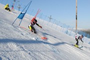 FIS Baltic Cup 2018 3. posms, jauniešu un meistaru PSL fināli, Foto: Emīls Lukšo