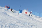 FIS Baltic Cup 2018 3. posms, jauniešu un meistaru PSL fināli, Foto: Emīls Lukšo