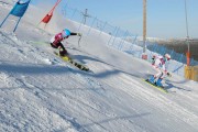 FIS Baltic Cup 2018 3. posms, jauniešu un meistaru PSL fināli, Foto: Emīls Lukšo