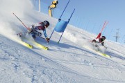 FIS Baltic Cup 2018 3. posms, jauniešu un meistaru PSL fināli, Foto: Emīls Lukšo