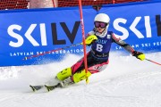 FIS Baltijas kauss 2023 3. posms, FIS sacensības, Foto: E.Lukšo