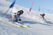 FIS Baltic Cup 2018 3. posms, jauniešu un meistaru PSL fināli, Foto: Emīls Lukšo