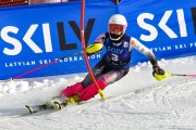 FIS Baltijas kauss 2023 3. posms, FIS sacensības, Foto: E.Lukšo