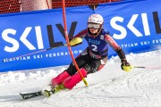 FIS Baltijas kauss 2023 3. posms, FIS sacensības, Foto: E.Lukšo