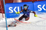 FIS Baltijas kauss 2023 3. posms, FIS sacensības, Foto: E.Lukšo