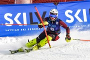 FIS Baltijas kauss 2023 3. posms, FIS sacensības, Foto: E.Lukšo