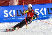 FIS Baltijas kauss 2023 3. posms, FIS sacensības, Foto: E.Lukšo