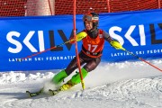 FIS Baltijas kauss 2023 3. posms, FIS sacensības, Foto: E.Lukšo