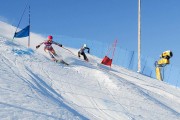 FIS Baltic Cup 2018 3. posms, jauniešu un meistaru PSL fināli, Foto: Emīls Lukšo