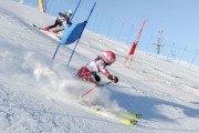 FIS Baltic Cup 2018 3. posms, jauniešu un meistaru PSL fināli, Foto: Emīls Lukšo