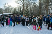 FIS Baltijas kauss 2023 3. posms, FIS sacensības, Foto: E.Lukšo