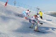 FIS Baltic Cup 2018 3. posms, jauniešu un meistaru PSL fināli, Foto: Emīls Lukšo