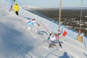 FIS Baltic Cup 2018 3. posms, jauniešu un meistaru PSL fināli, Foto: Emīls Lukšo