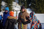 FIS Latvijas Čempionāts 2018 otrais posms, sprints C, Foto: Jānis Vīksna