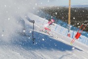 FIS Baltic Cup 2018 3. posms, jauniešu un meistaru PSL fināli, Foto: Emīls Lukšo