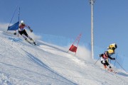 FIS Baltic Cup 2018 3. posms, jauniešu un meistaru PSL fināli, Foto: Emīls Lukšo